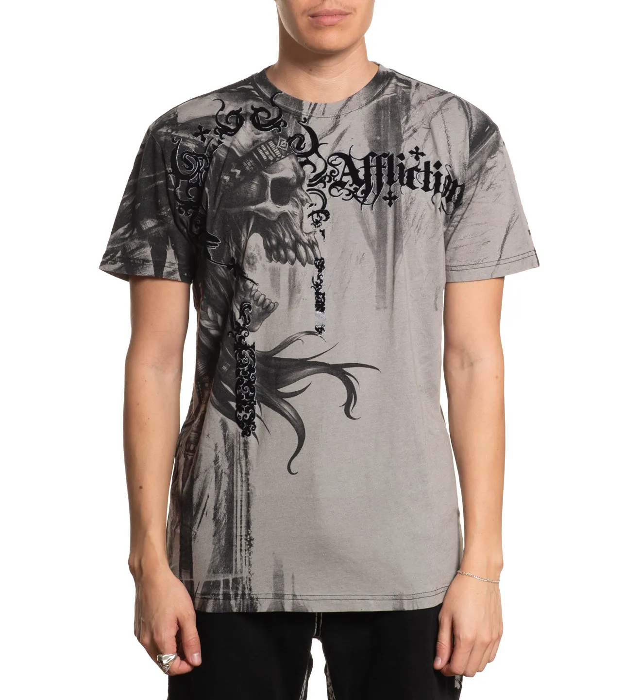 Indian Chief Tee sold by Affliction