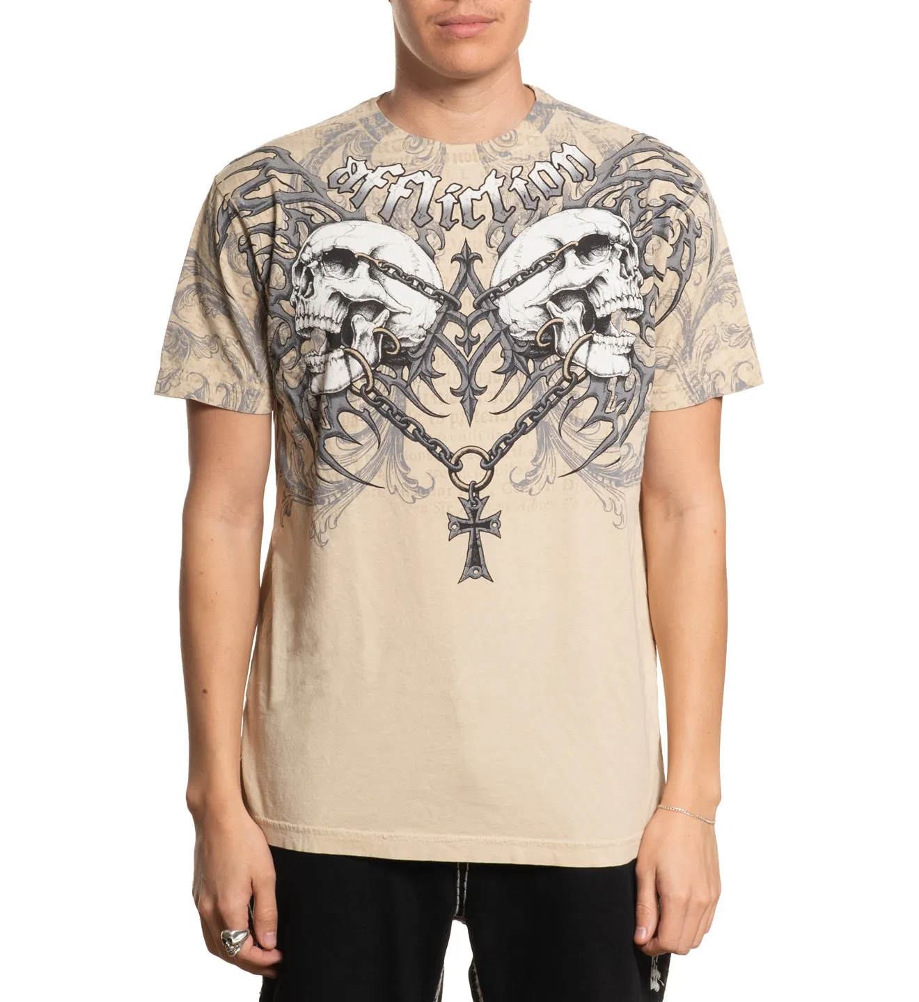 Collapse Tee sold by Affliction