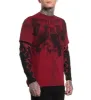 Crows 2fer sold by Affliction