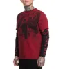 Crows 2fer sold by Affliction