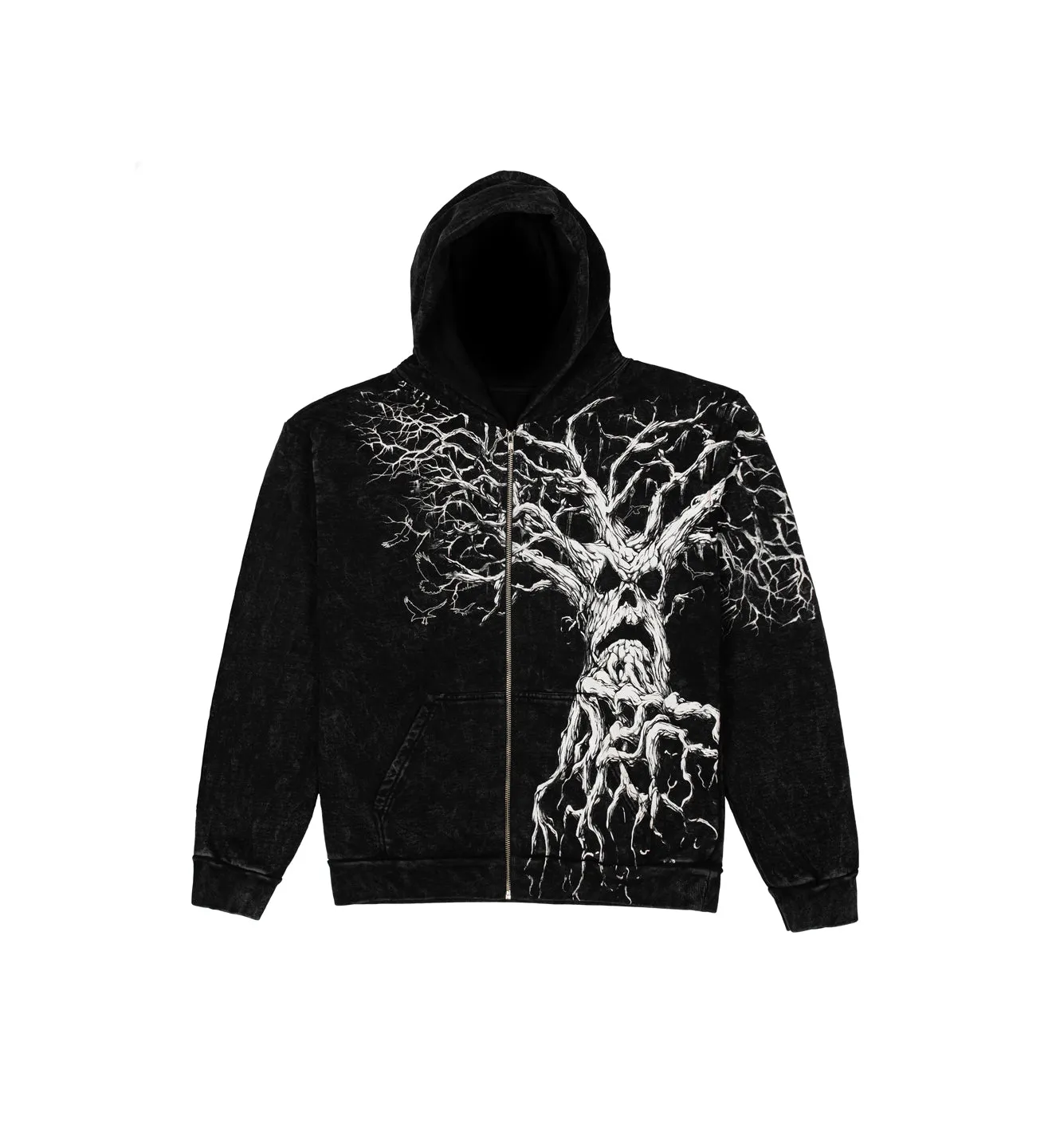 Harold Hoodie sold by Affliction