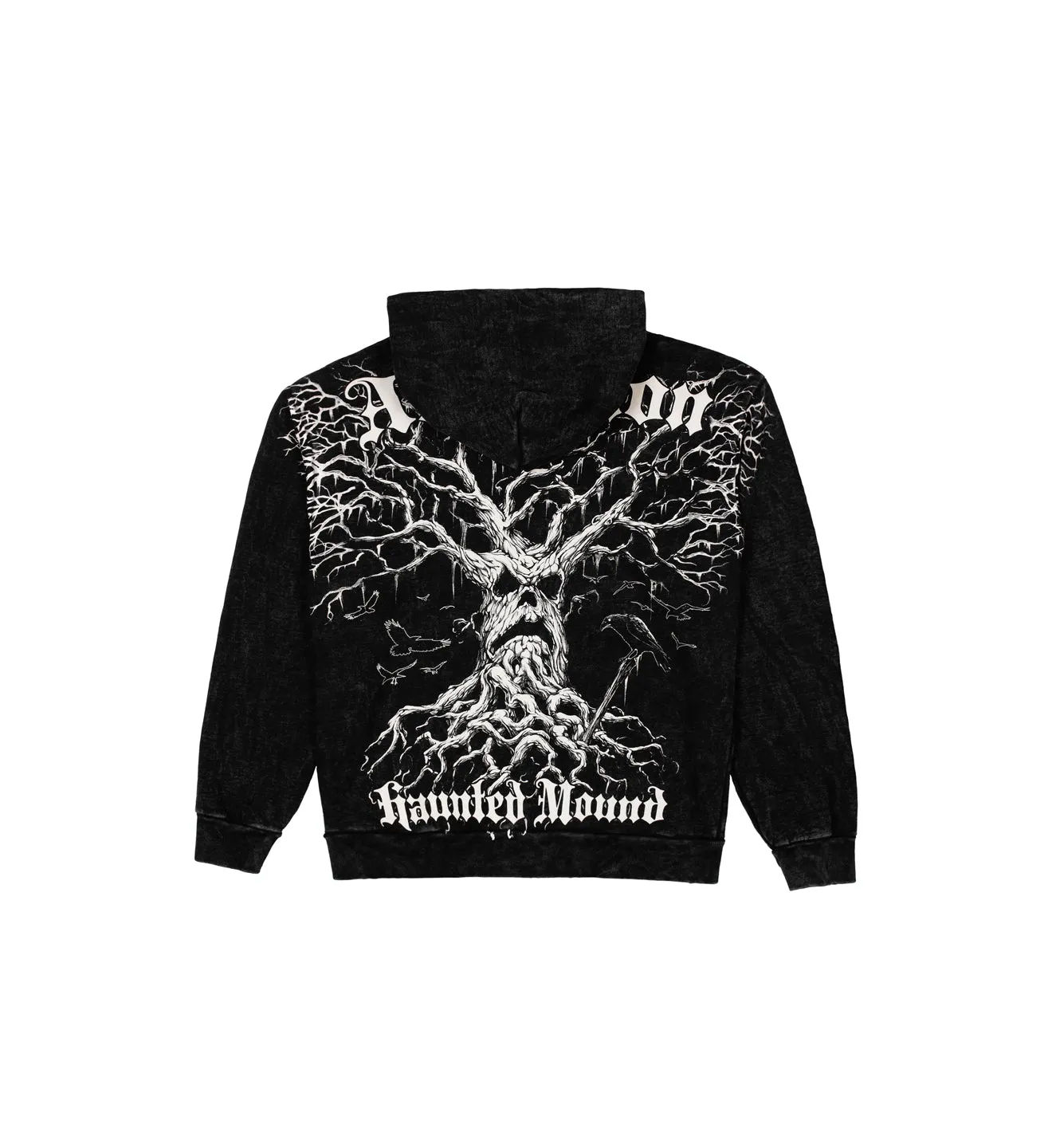 Harold Hoodie sold by Affliction product image thumbnail 5