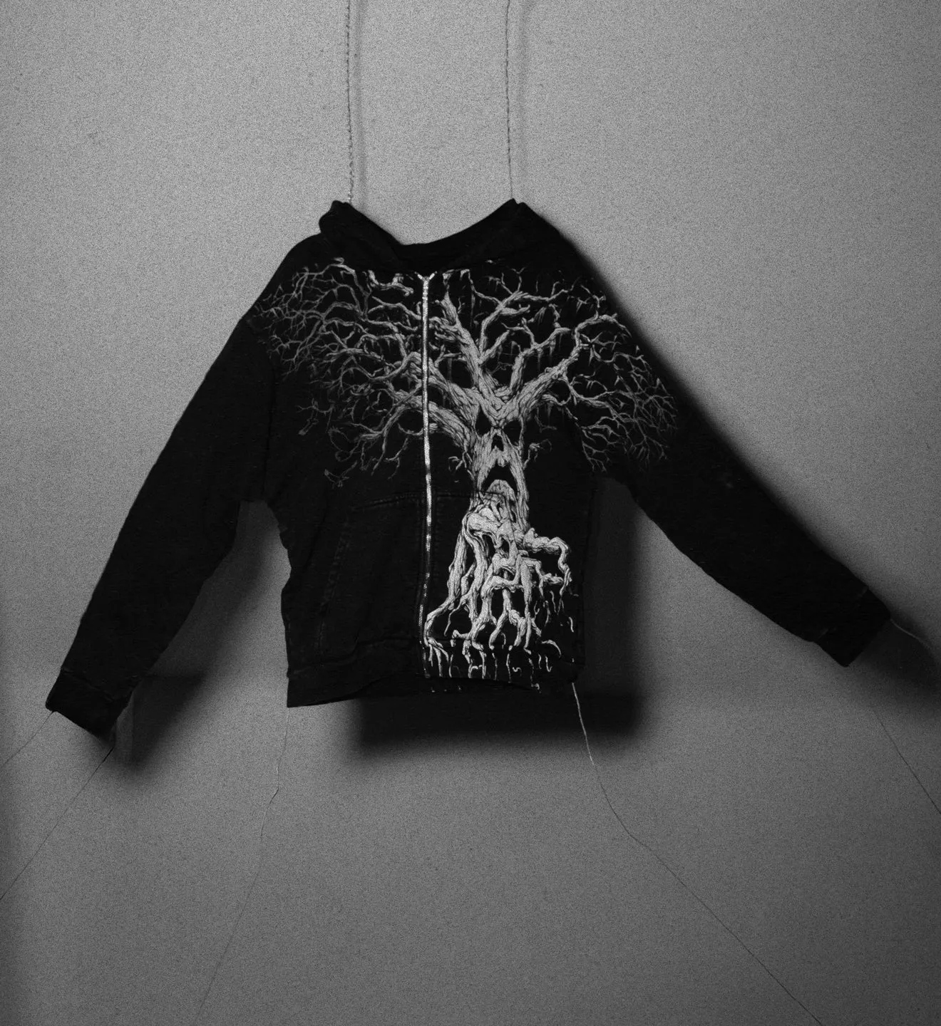 Harold Hoodie sold by Affliction product image thumbnail 2