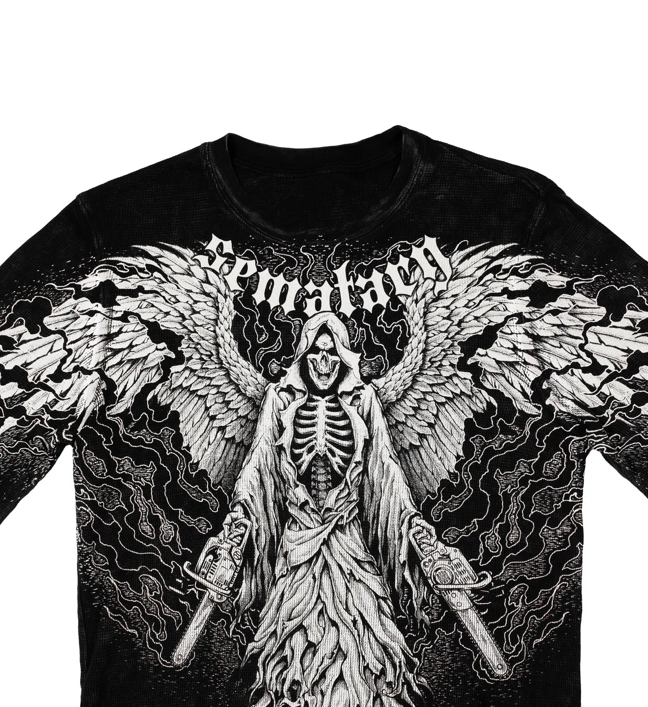 Sematary Massacre sold by Affliction product image thumbnail 4