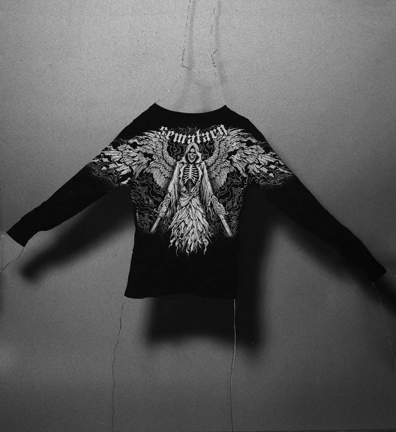 Sematary Massacre sold by Affliction product image thumbnail 2