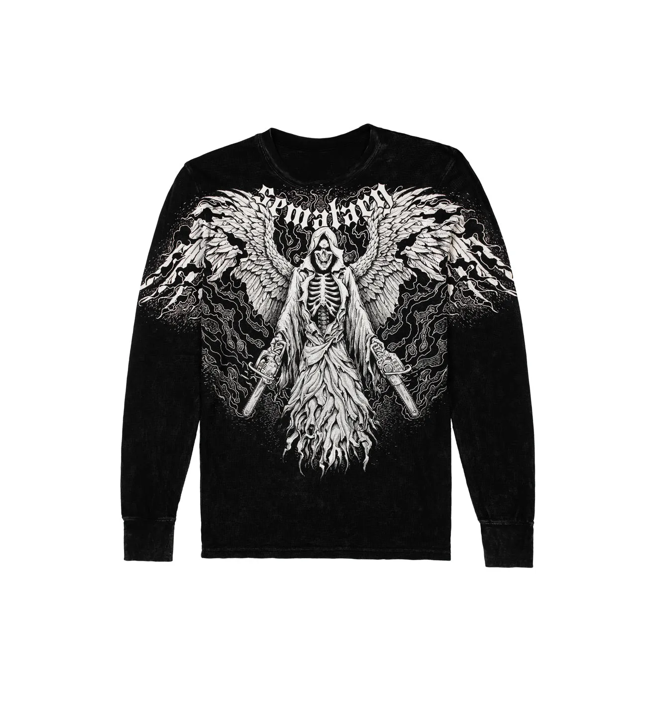 Sematary Massacre sold by Affliction