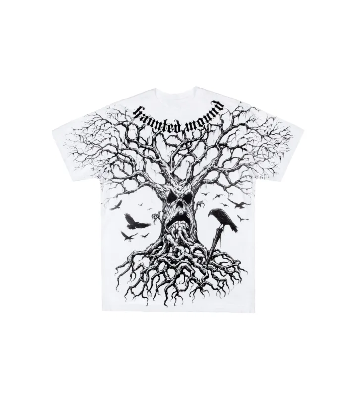 Haunted Mound made by Affliction