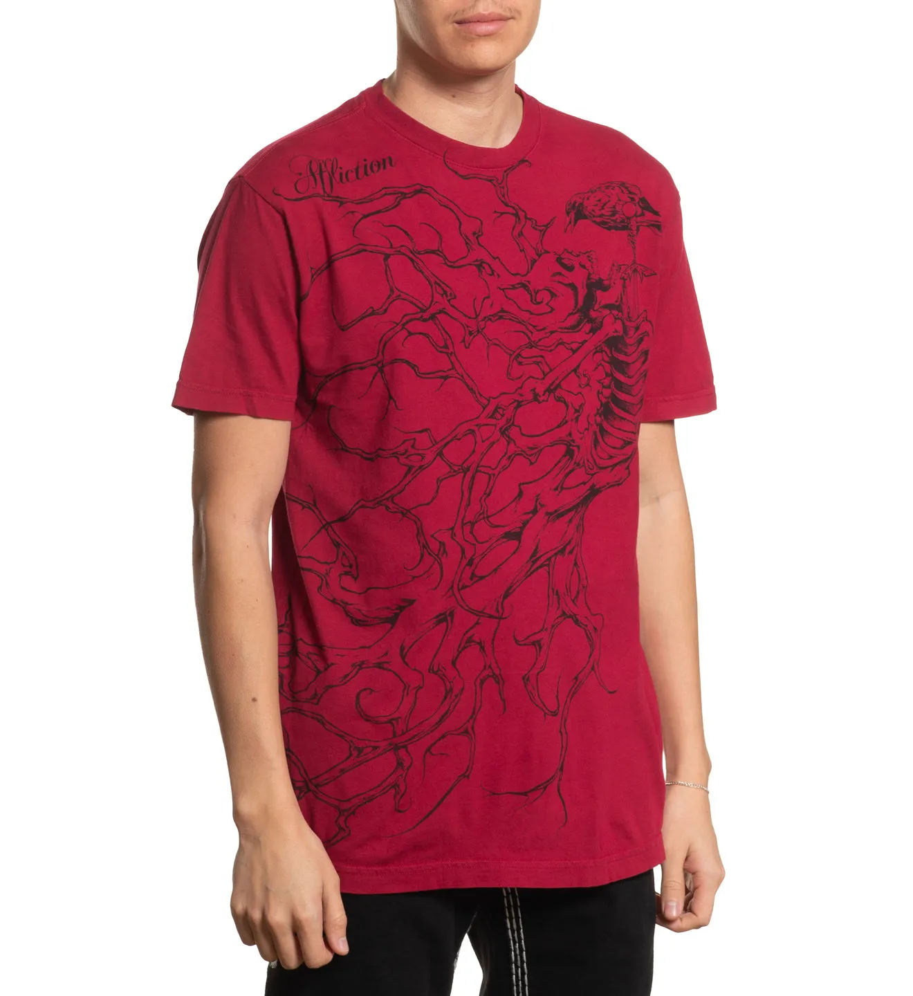 Unearth Tee sold by Affliction product image thumbnail 4