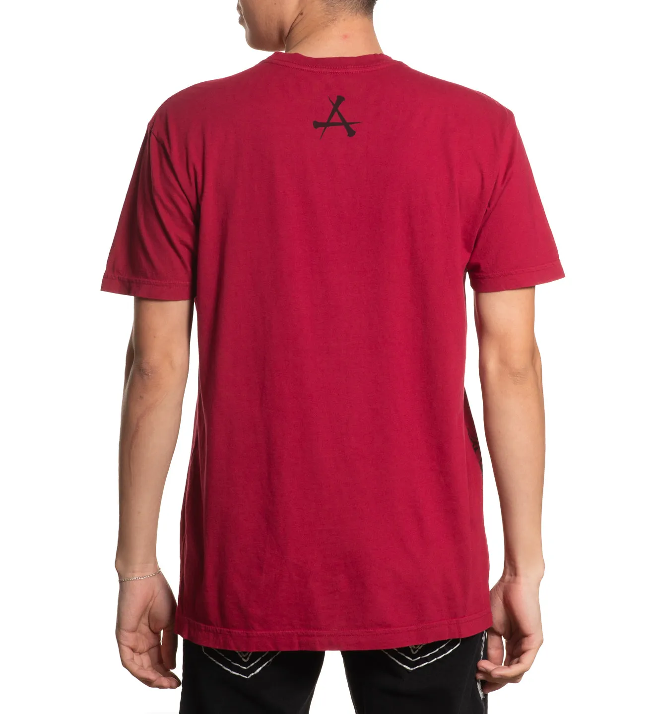 Unearth Tee sold by Affliction product image thumbnail 2