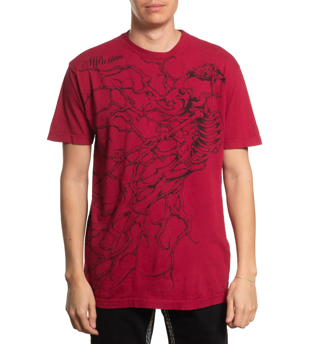 Unearth Tee sold by Affliction