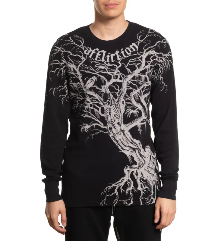 Catharsis LS Thermal sold by Affliction