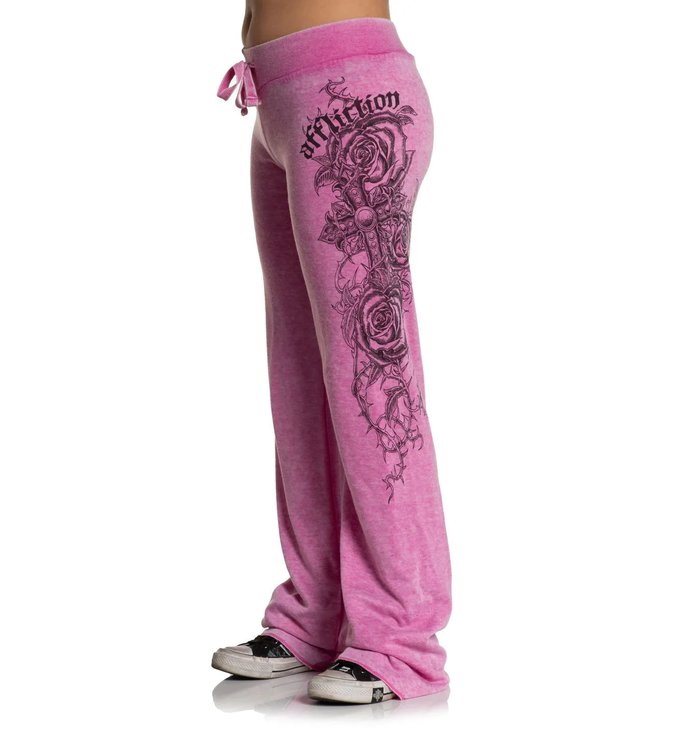 Forgotten Sweatpant sold by Affliction product image thumbnail 5