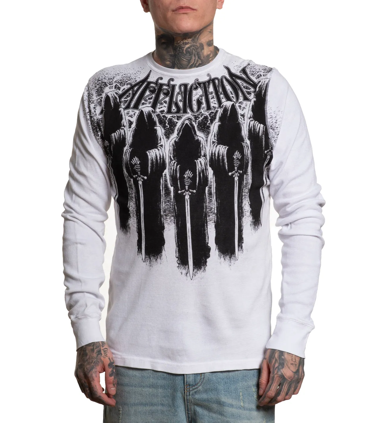Foreboding LS Thermal sold by Affliction