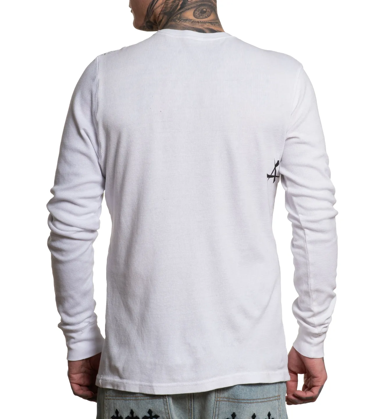 Foreboding LS Thermal sold by Affliction product image thumbnail 2