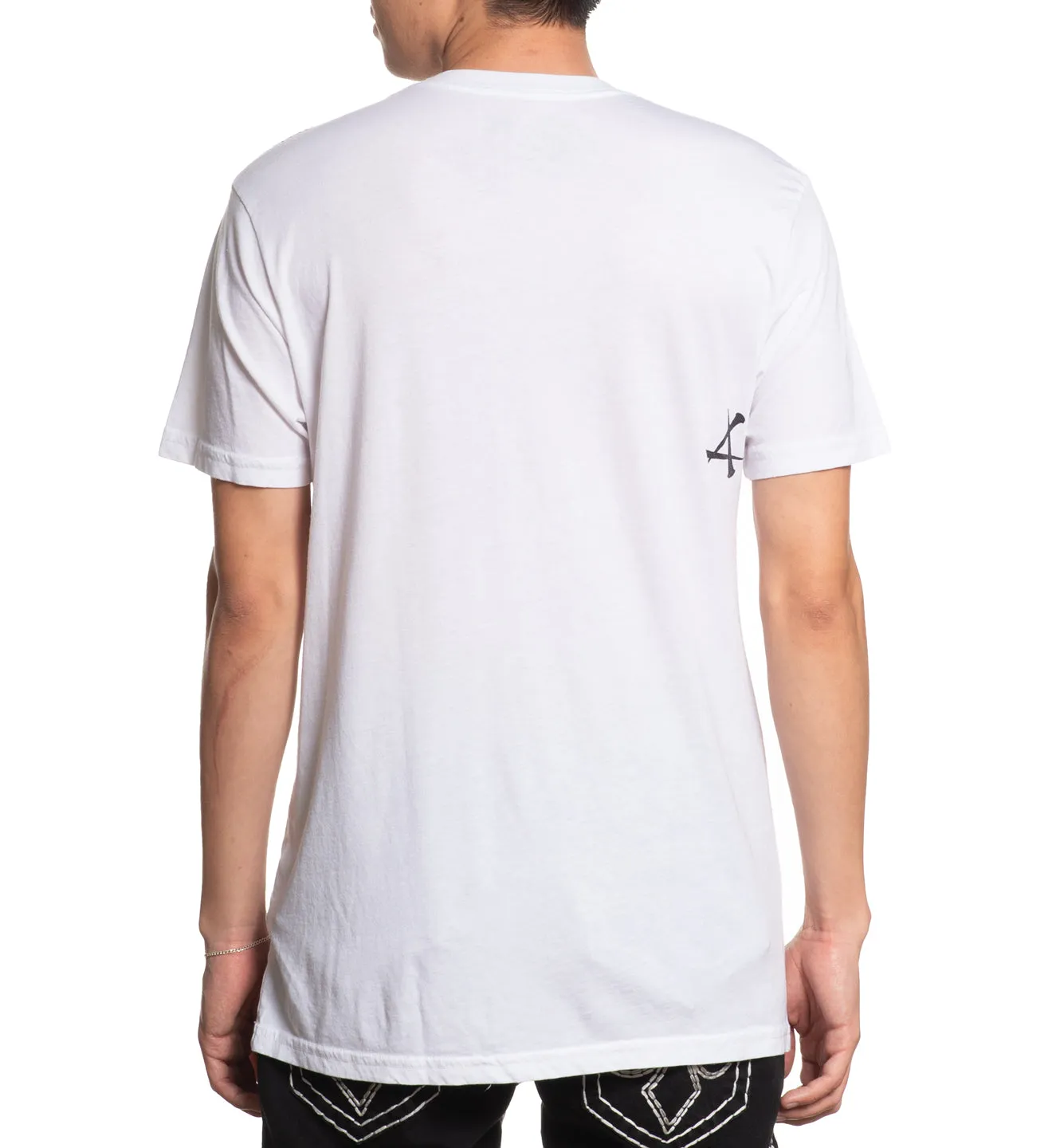 Death Eyes Tee sold by Affliction product image thumbnail 2