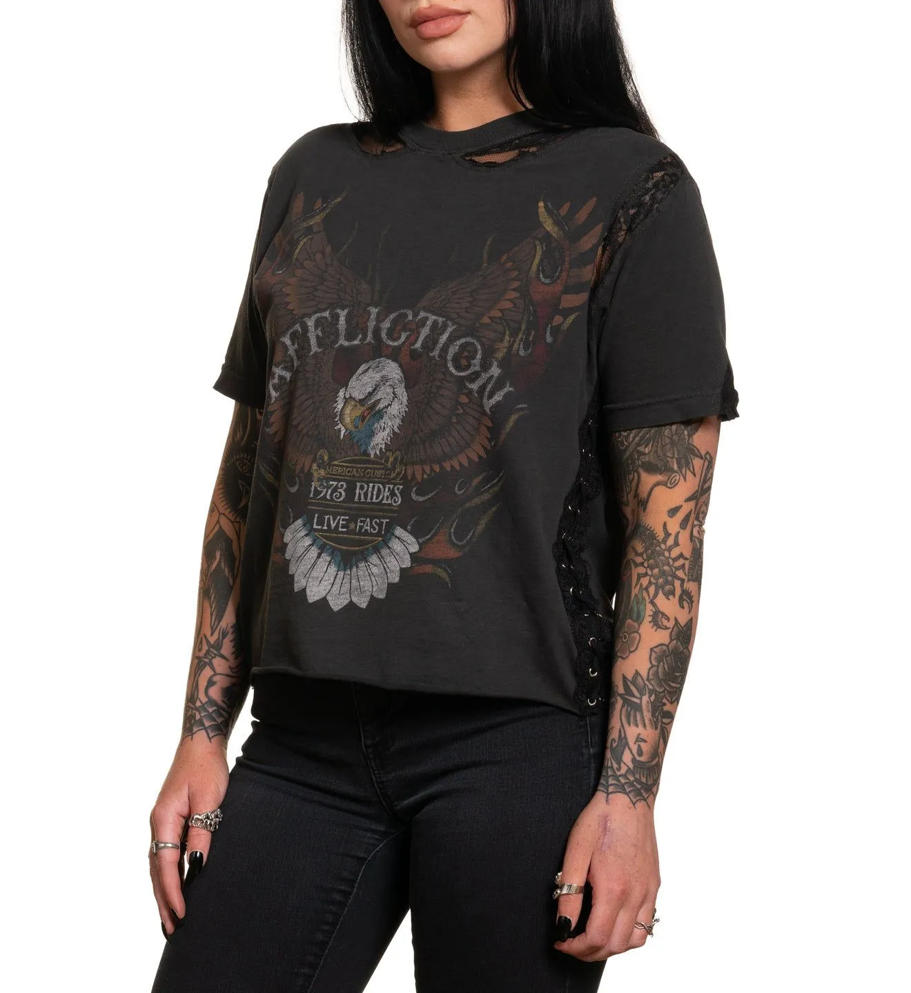 Speed To Burn sold by Affliction product image thumbnail 4