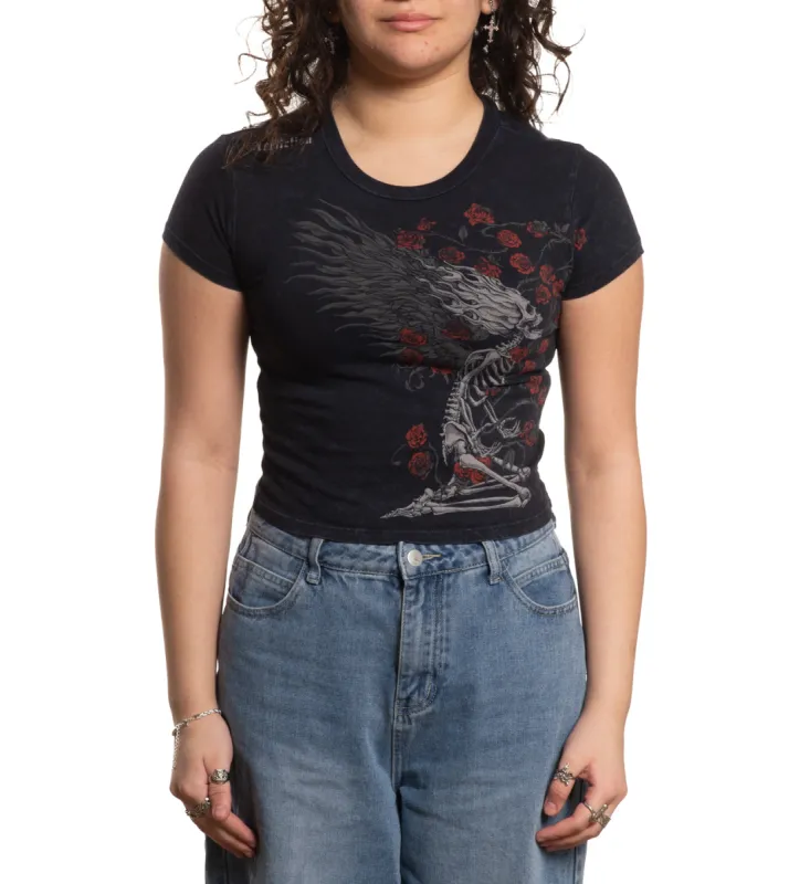 Immortal Lament Tee sold by Affliction