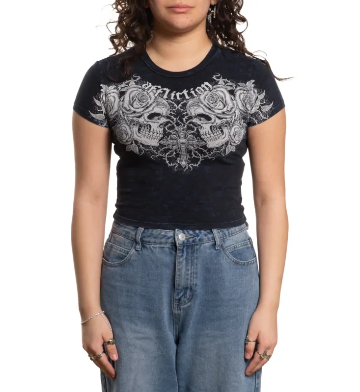Forgotten Tee sold by Affliction