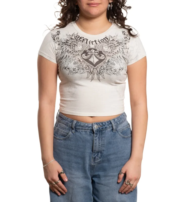 Wash Tee sold by Affliction
