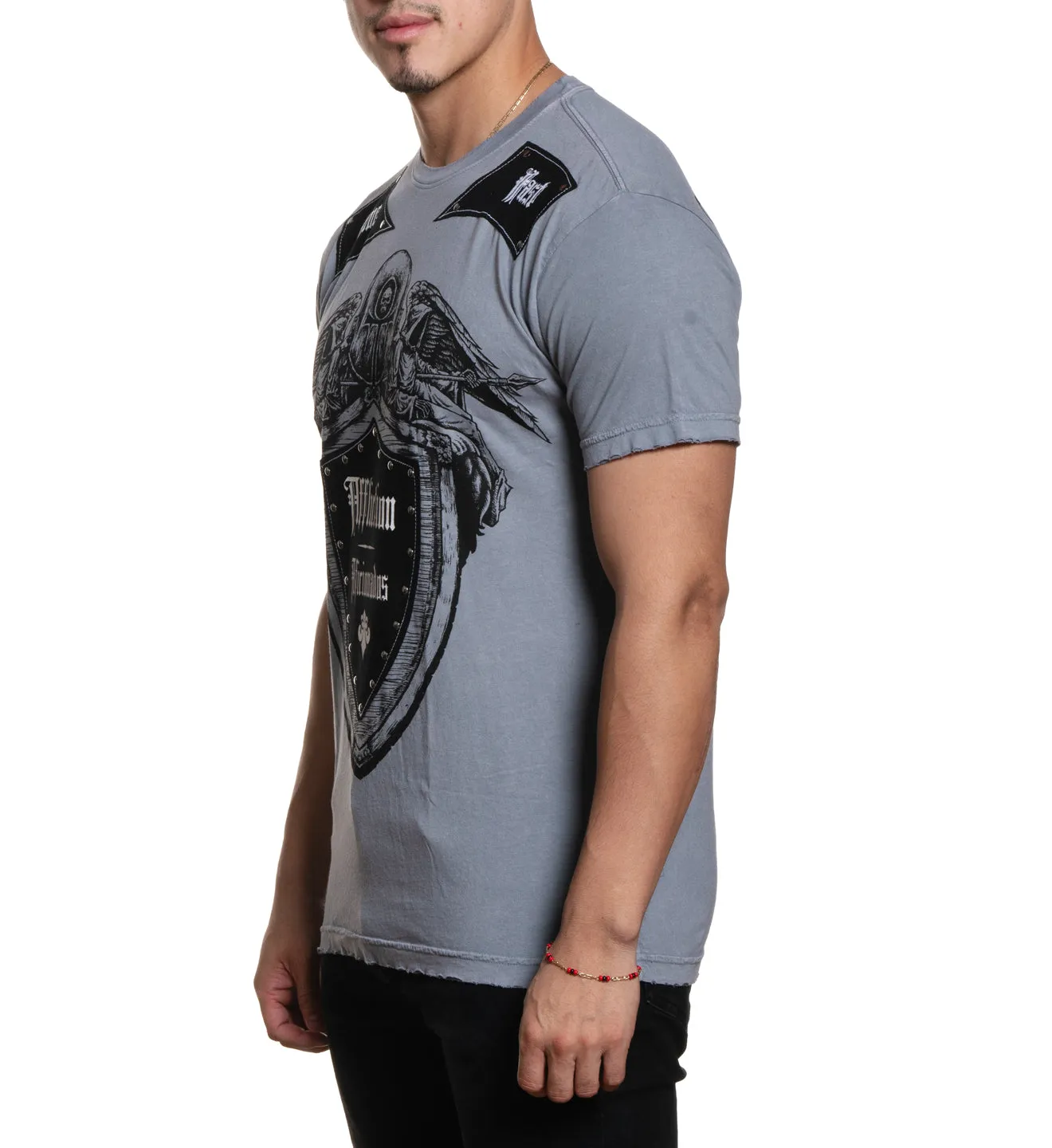 Metalhead Tee sold by Affliction product image thumbnail 4