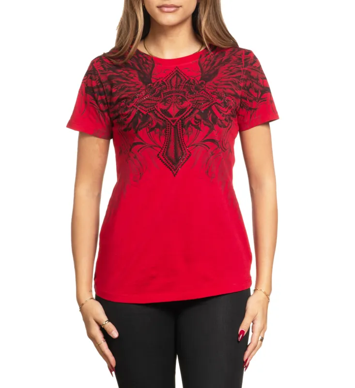 Ayala Tee sold by Affliction