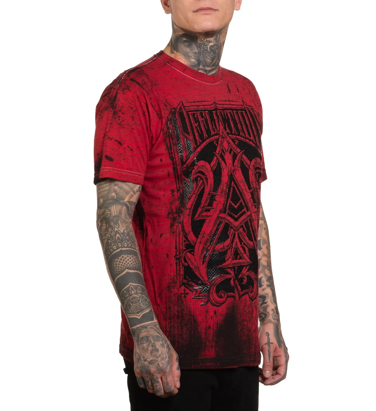 Lost Art Tee sold by Affliction product image thumbnail 4