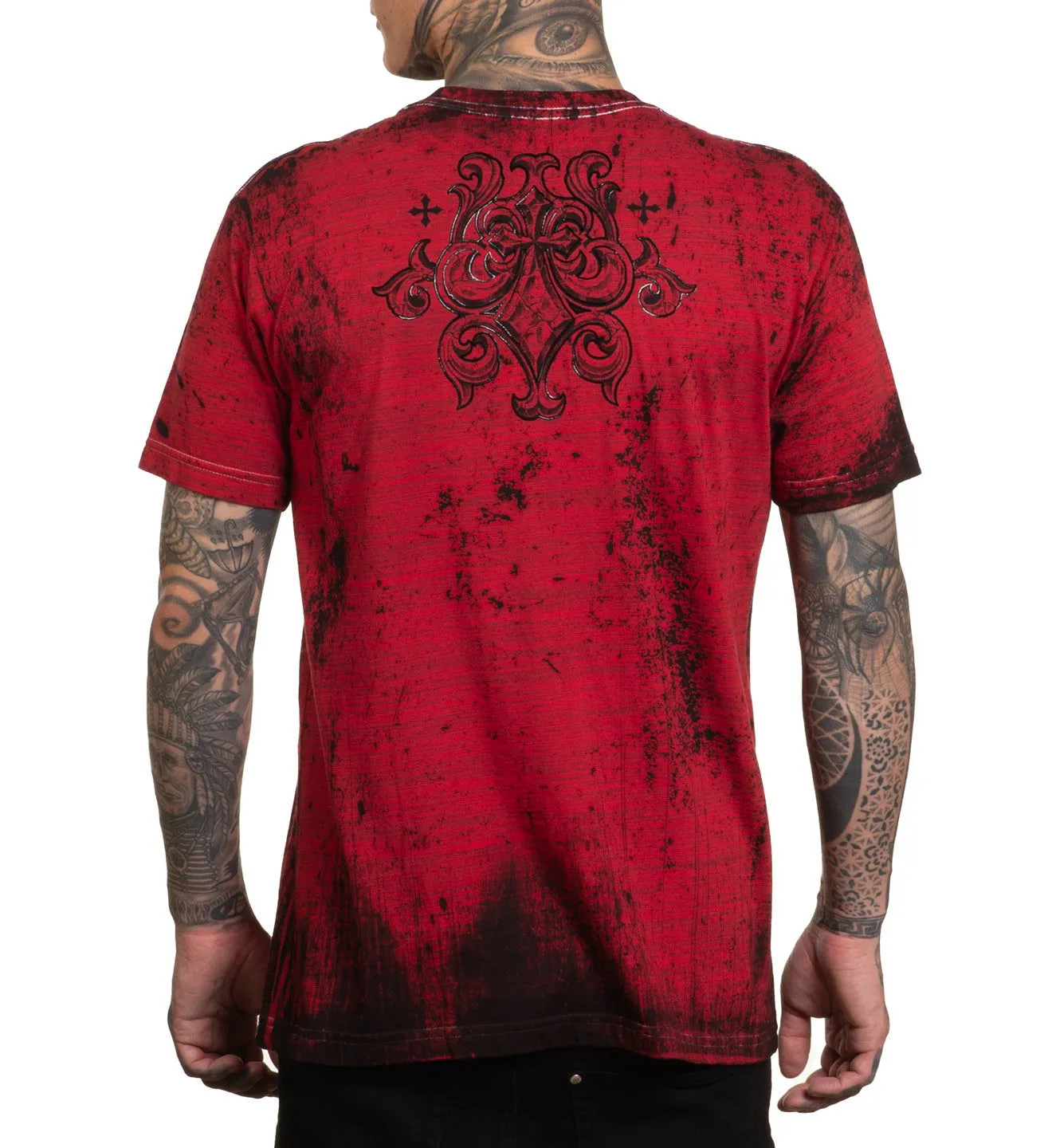 Lost Art Tee sold by Affliction product image thumbnail 2