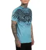 Ice Blade Tee sold by Affliction