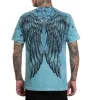 Ice Blade Tee sold by Affliction