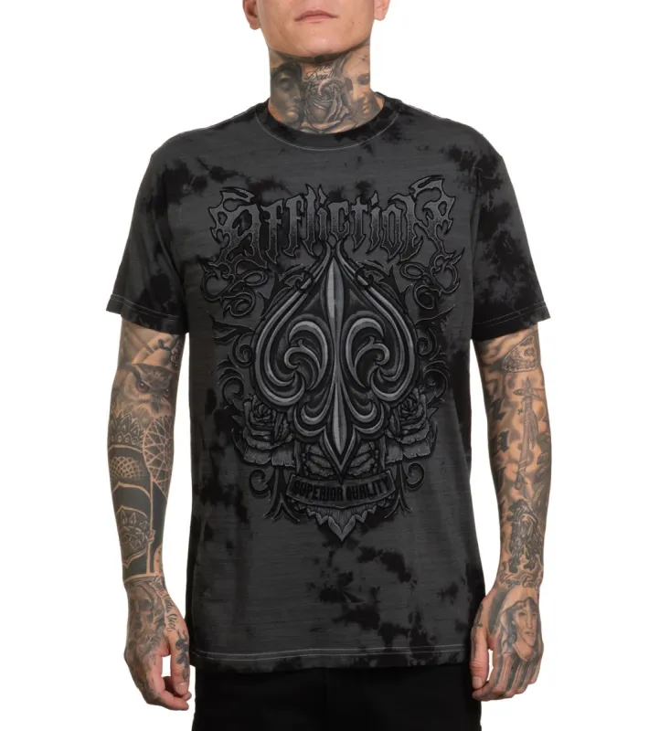 Desert Rain Tee sold by Affliction