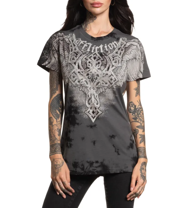 Eternal Throne Tee sold by Affliction