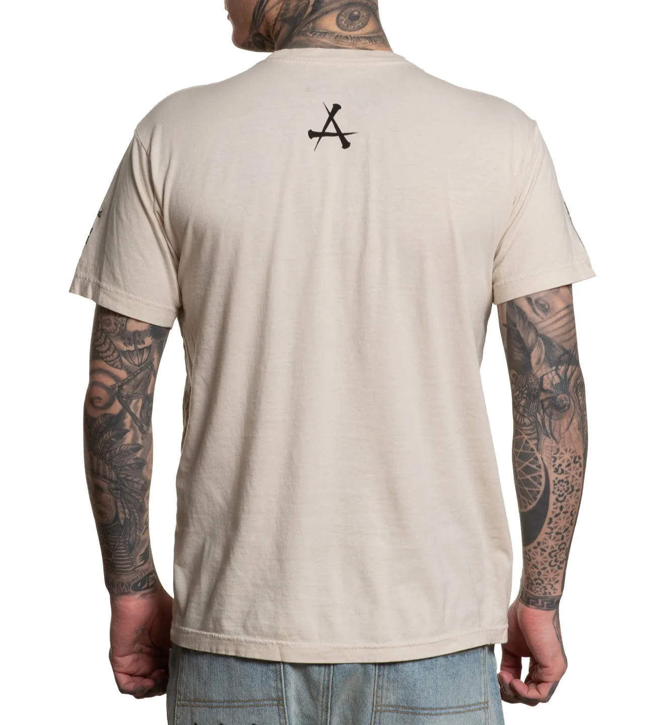 Inner Abyss Tee sold by Affliction product image thumbnail 2