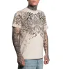 Inner Abyss Tee sold by Affliction