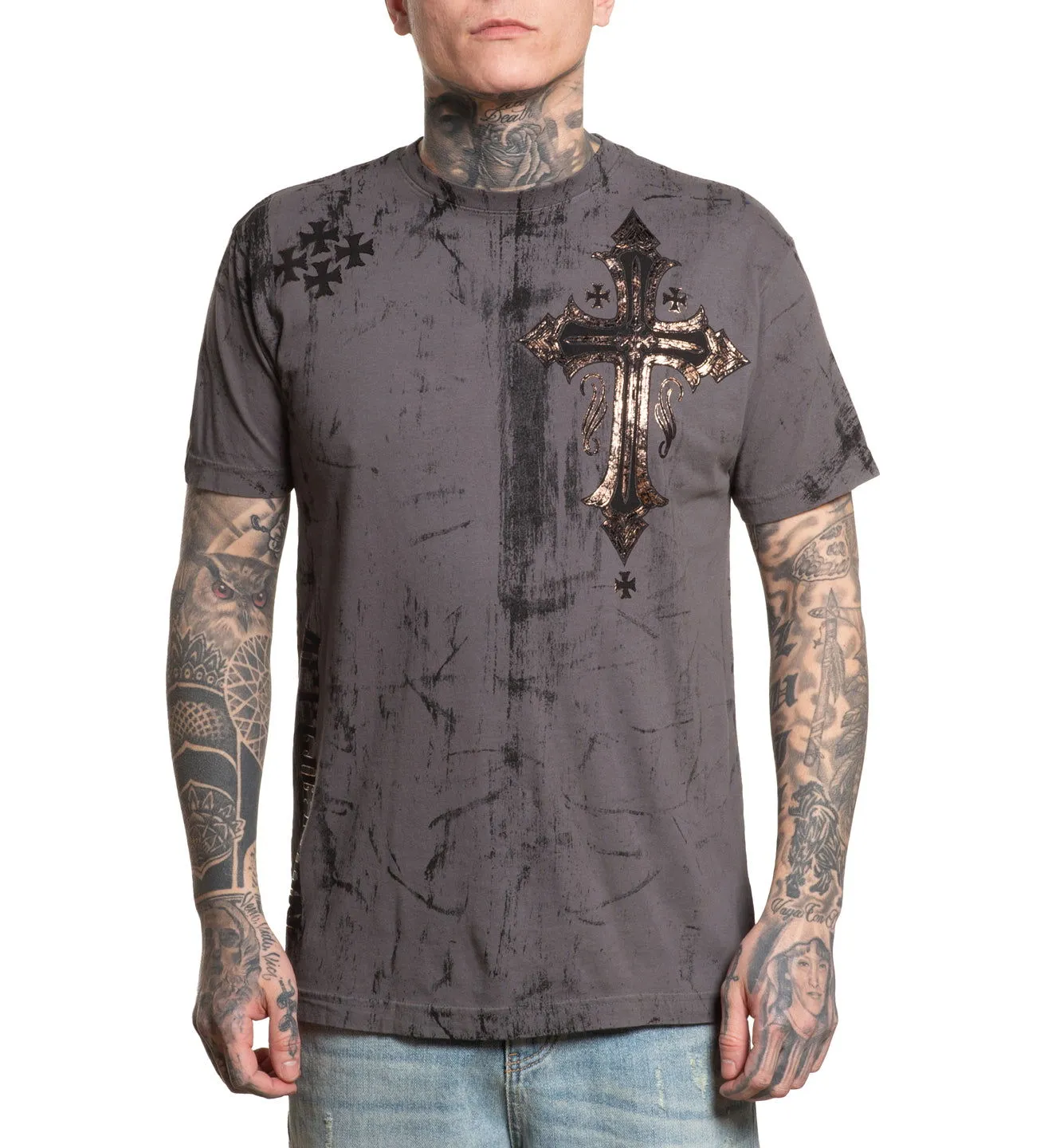 Concept Tee sold by Affliction