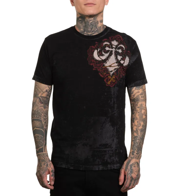 Glow Tee sold by Affliction