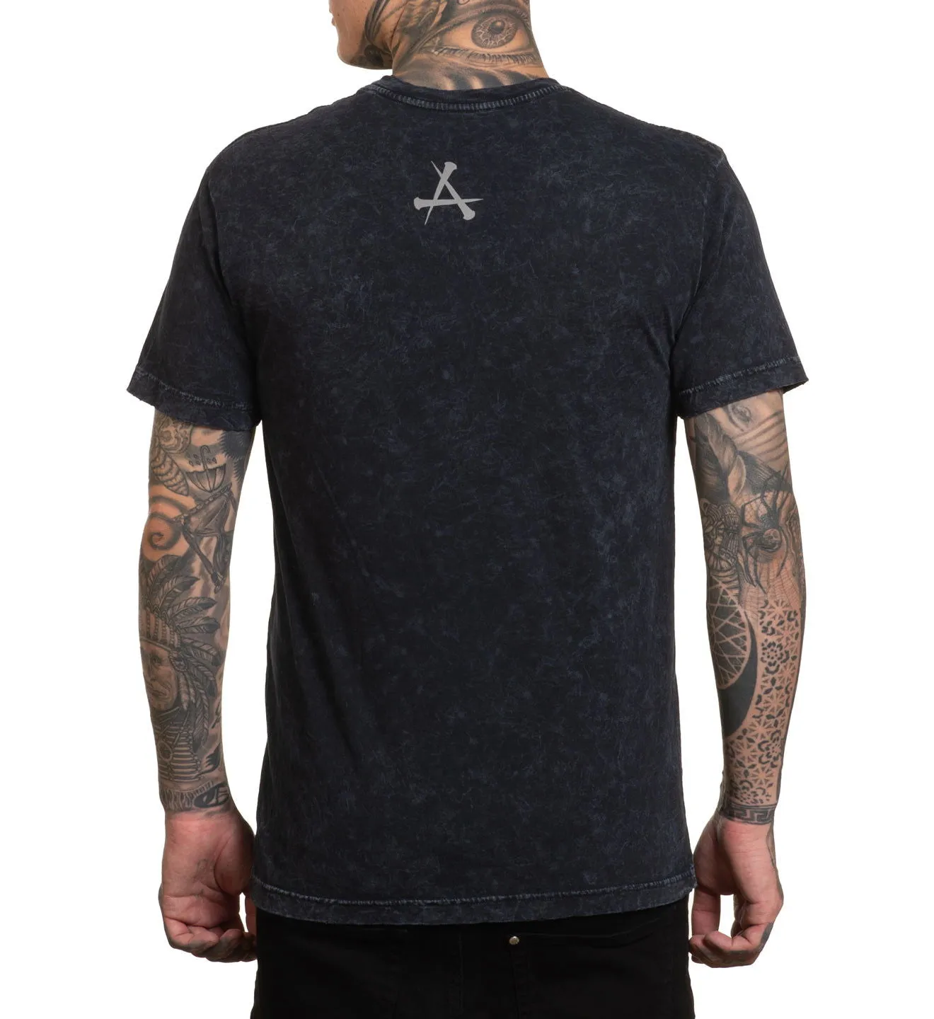 Decimation Tee sold by Affliction product image thumbnail 2