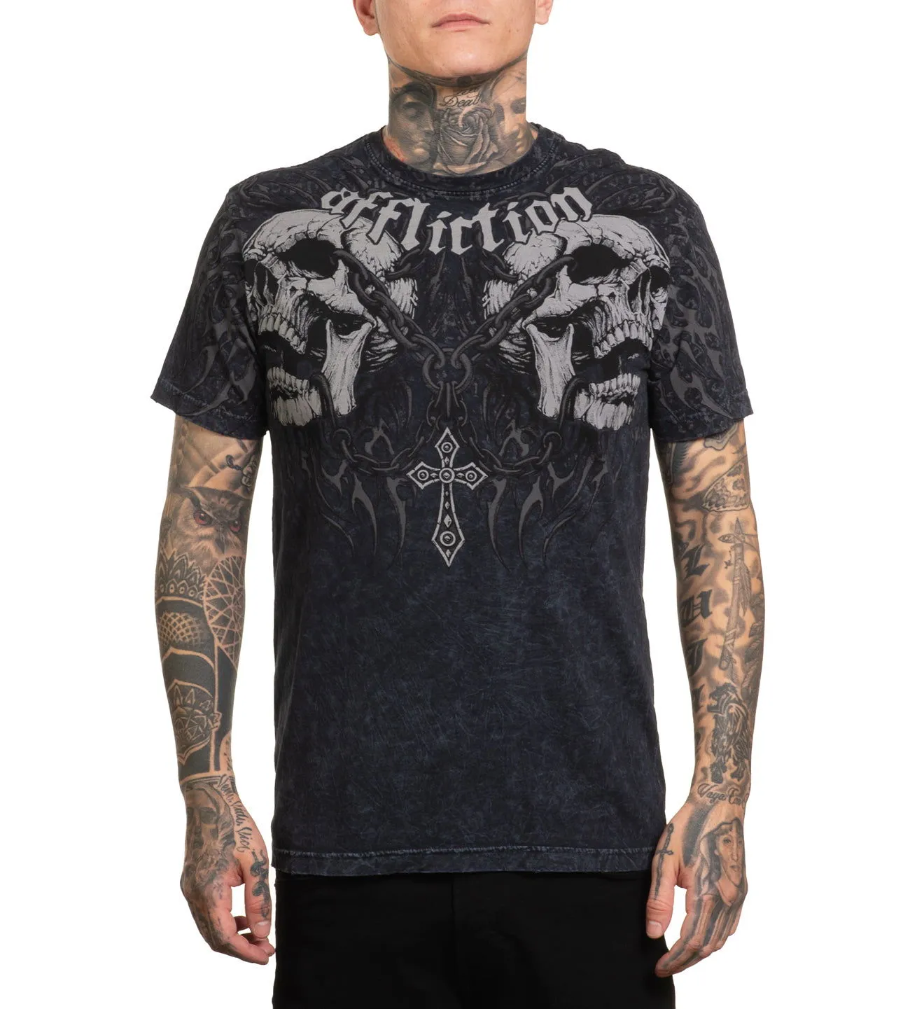 Decimation Tee sold by Affliction