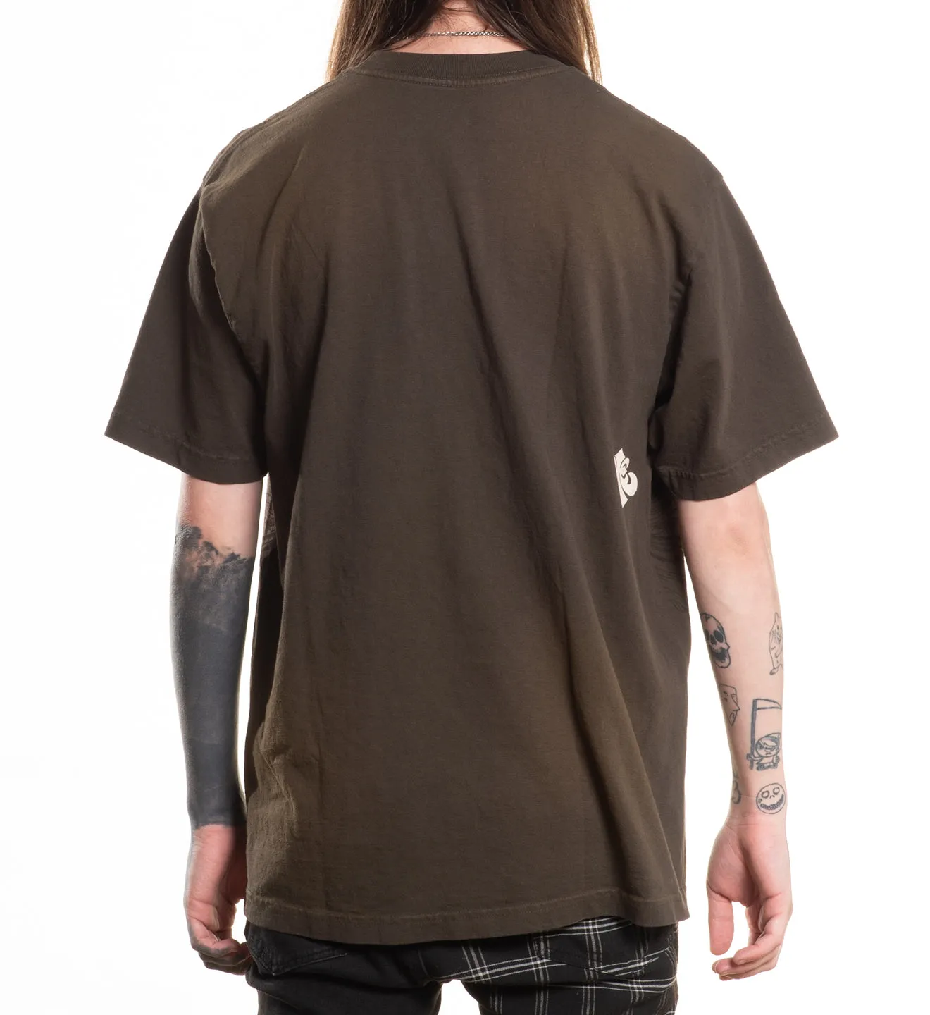 Jump Tee sold by Affliction product image thumbnail 2