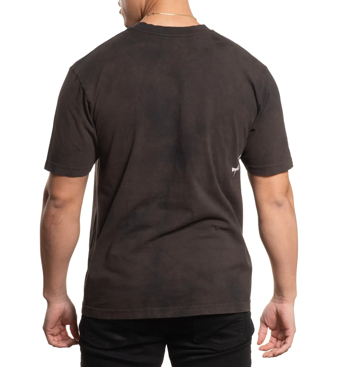 Winged Up Tee sold by Affliction product image thumbnail 2