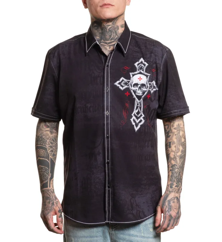Endless Faith Shirt sold by Affliction