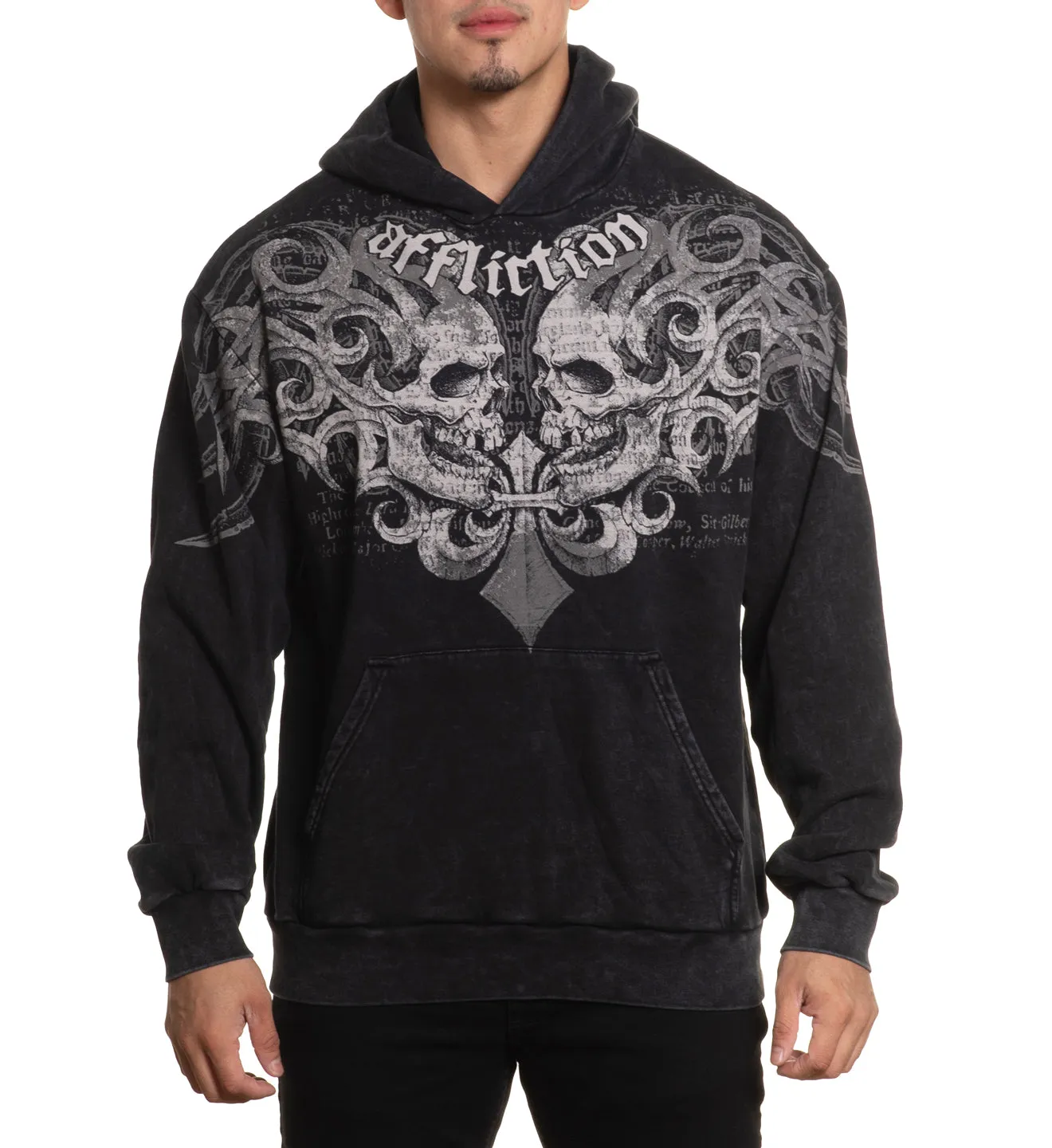 Legion Reborn PO Hood sold by Affliction