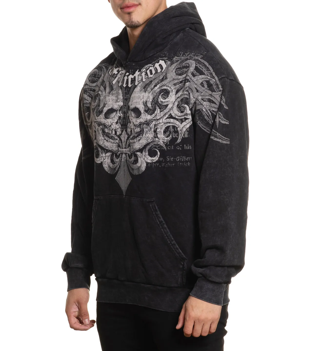 Legion Reborn PO Hood sold by Affliction product image thumbnail 4