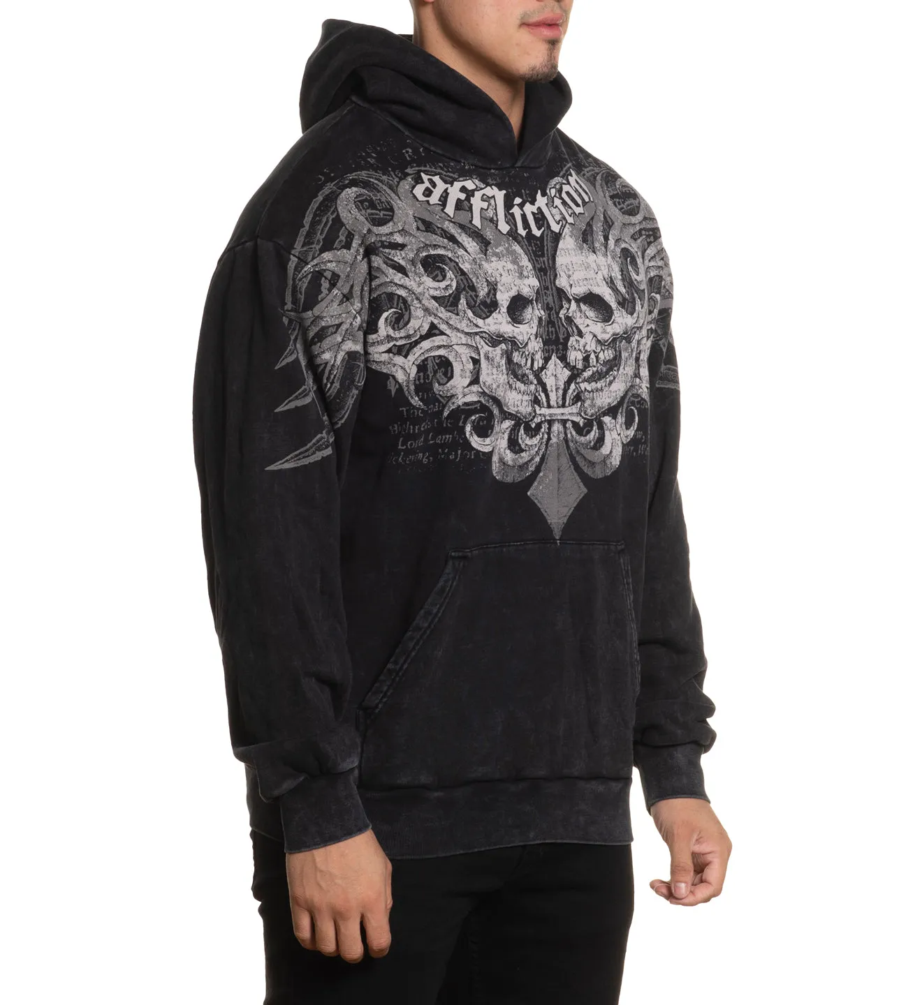 Legion Reborn PO Hood sold by Affliction product image thumbnail 3
