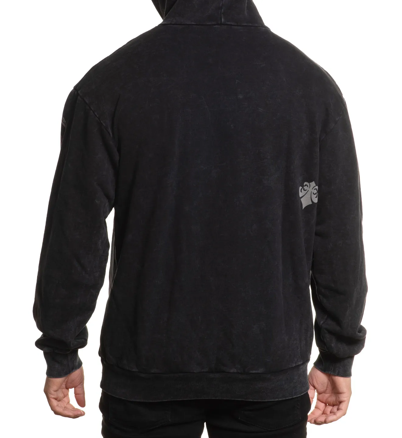 Legion Reborn PO Hood sold by Affliction product image thumbnail 2