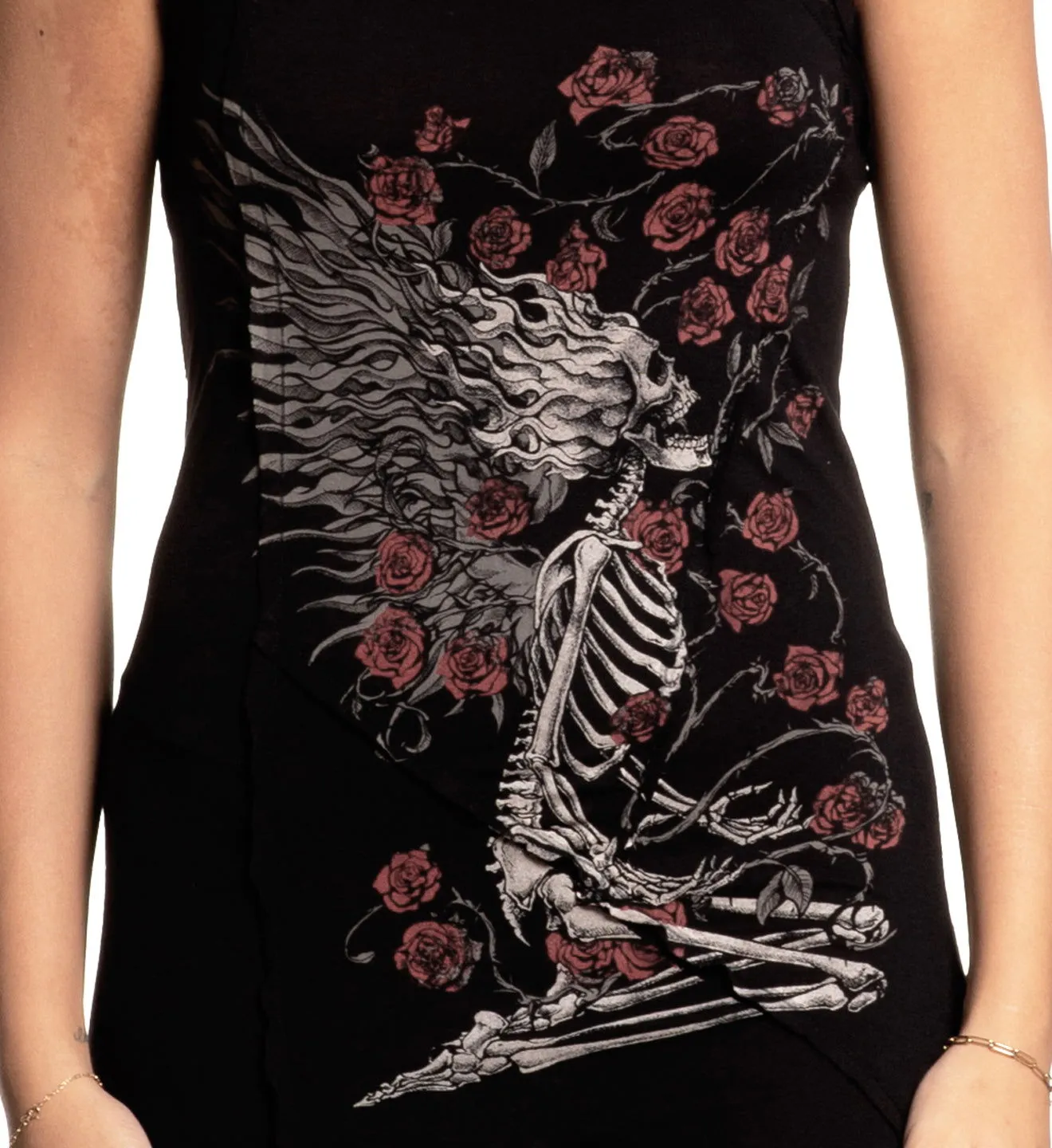 Immortal Lament Dress sold by Affliction product image thumbnail 2