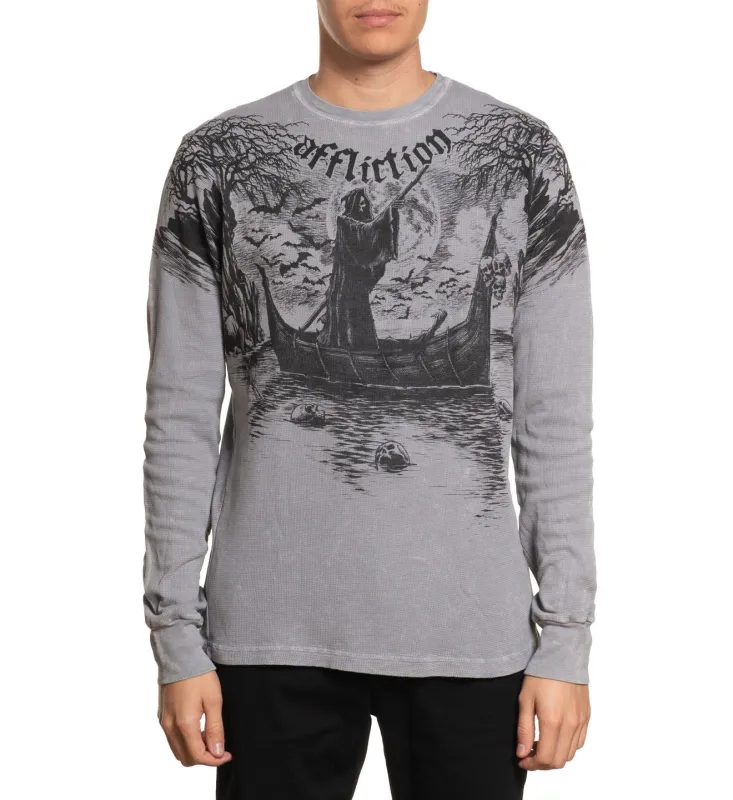 River Styx LS Thermal sold by Affliction