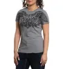 Winged Up Tee sold by Affliction