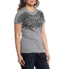 Winged Up Tee sold by Affliction