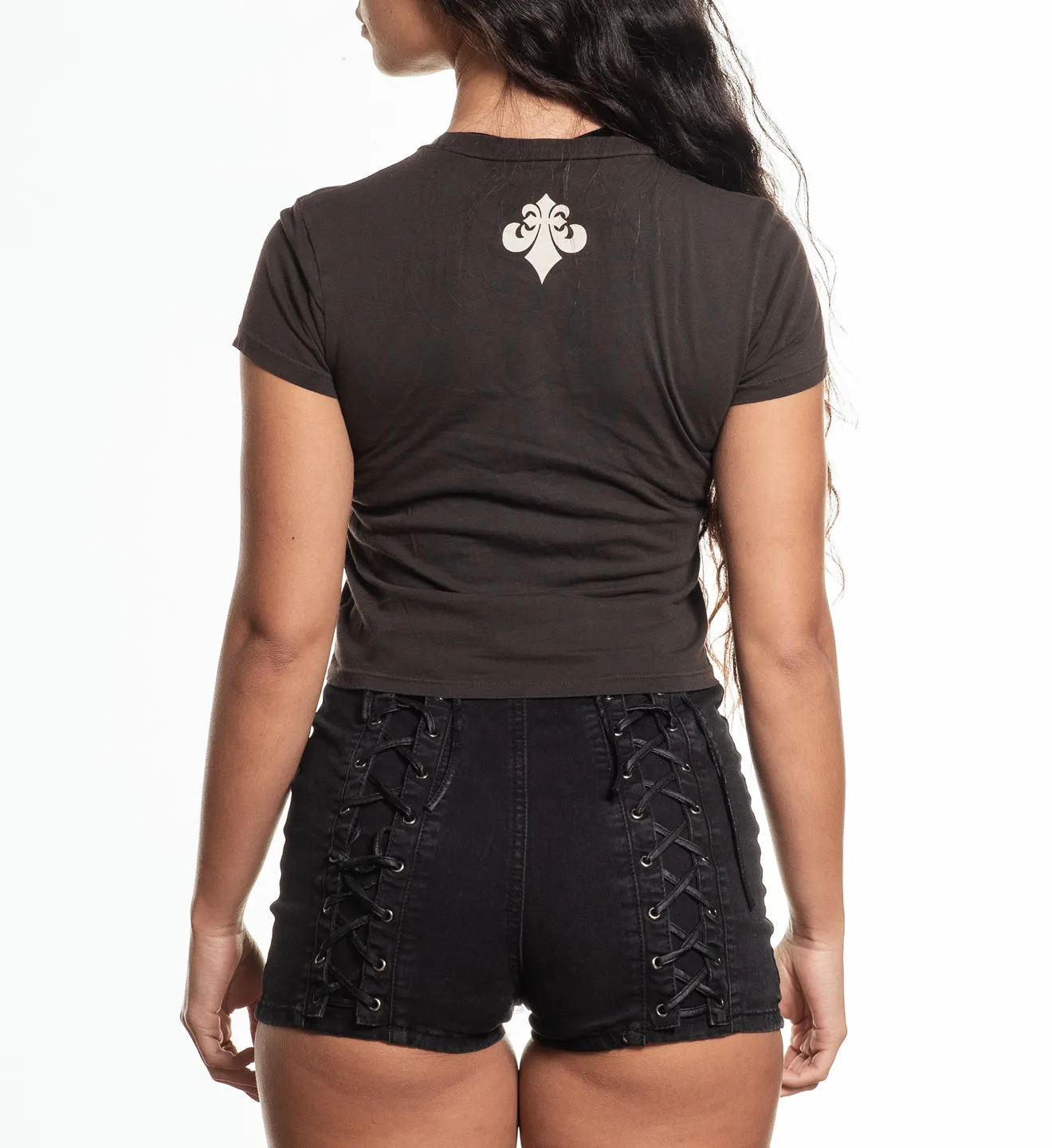 Flaming Dragon Tee sold by Affliction product image thumbnail 2