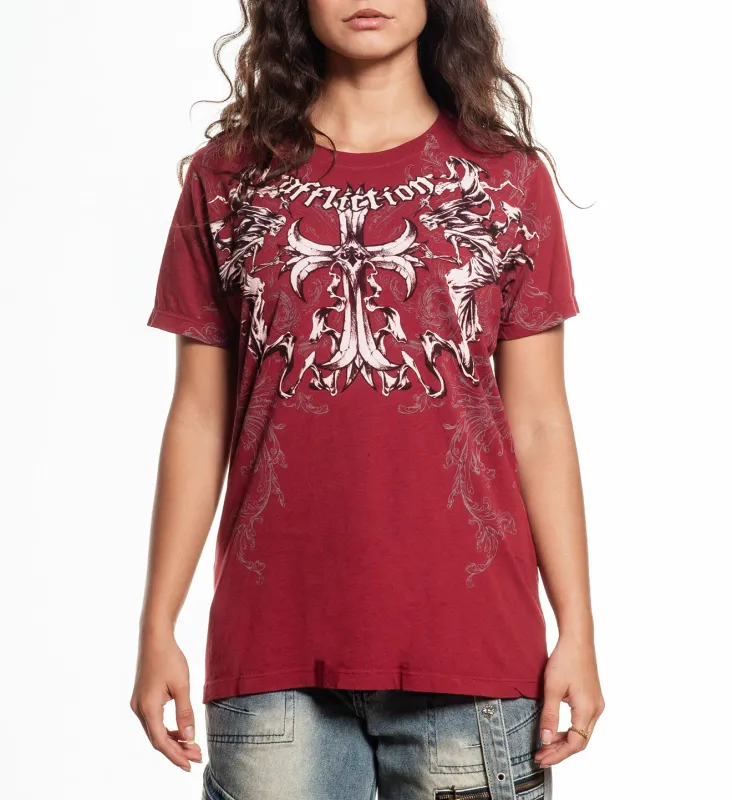 Jump Tee sold by Affliction